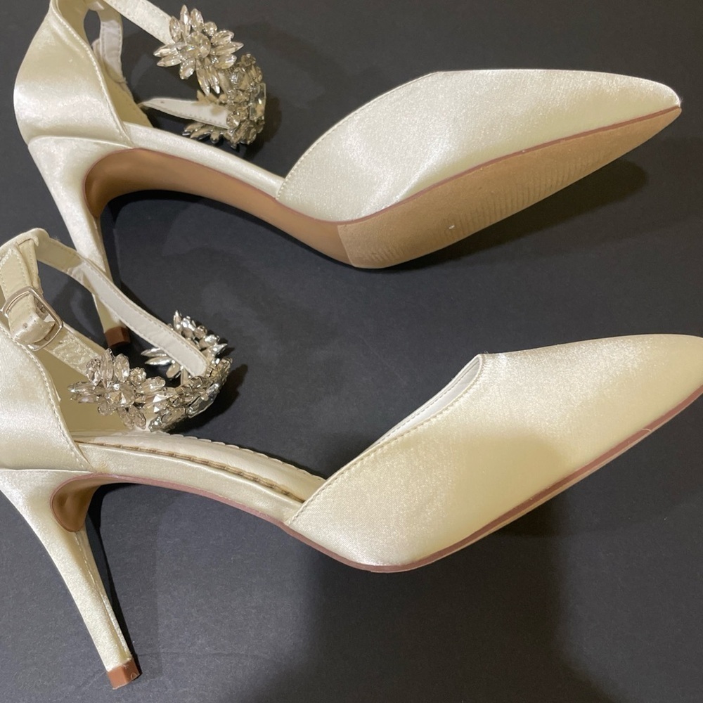 Women’s Heels Size 9 Wedding shoes evening shoes special occasions shoe
